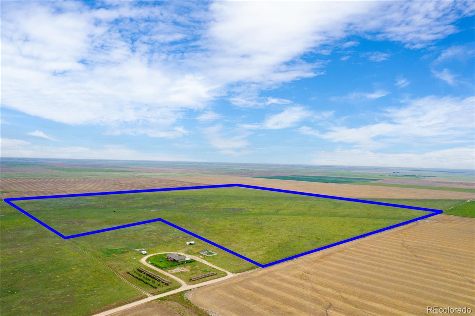 Vacant Land Otis, CO 80743 - Photo 3 of 5