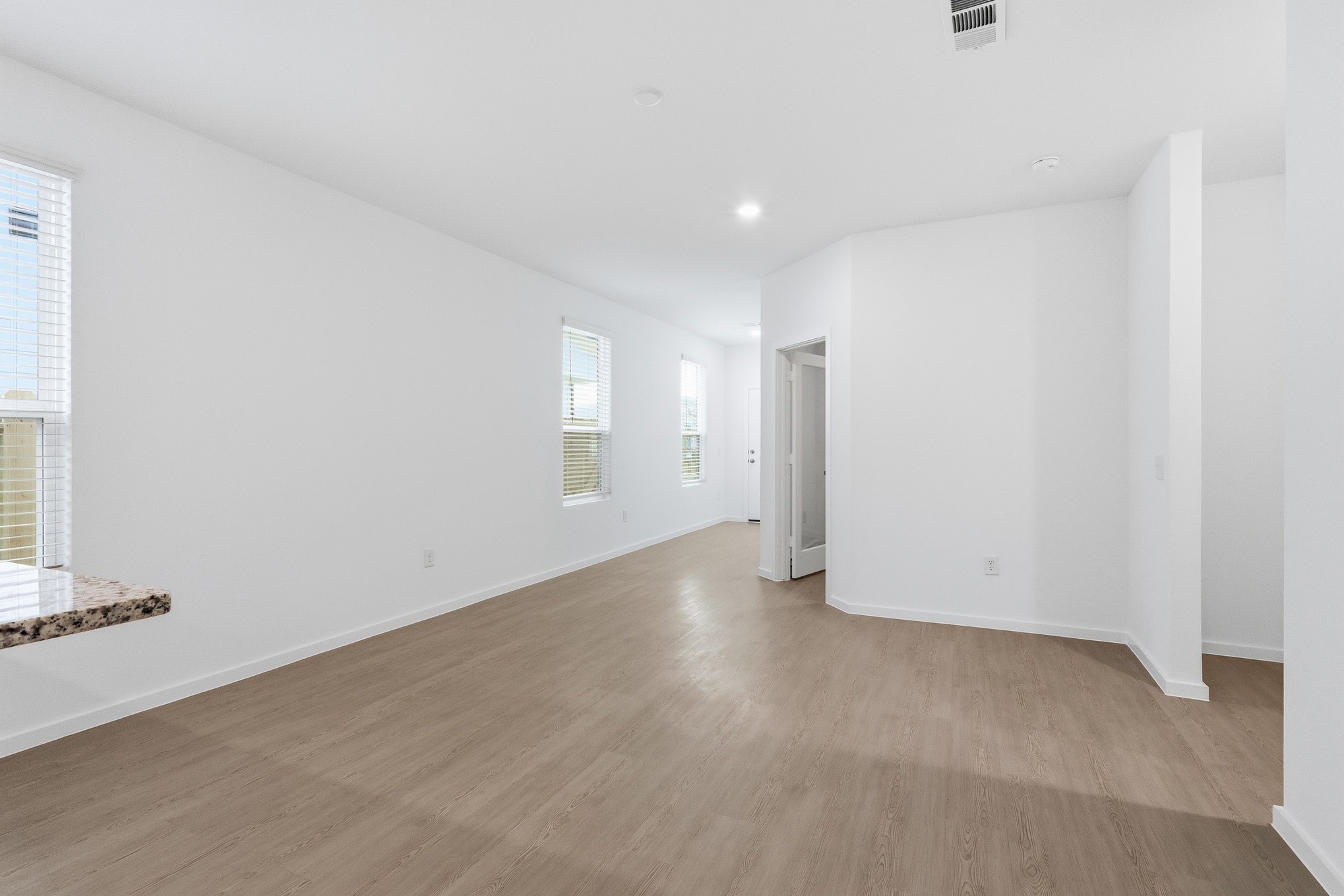 26299 Arrowleaf Drive Magnolia, TX 77355 - Photo 5 of 24 an empty room with windows