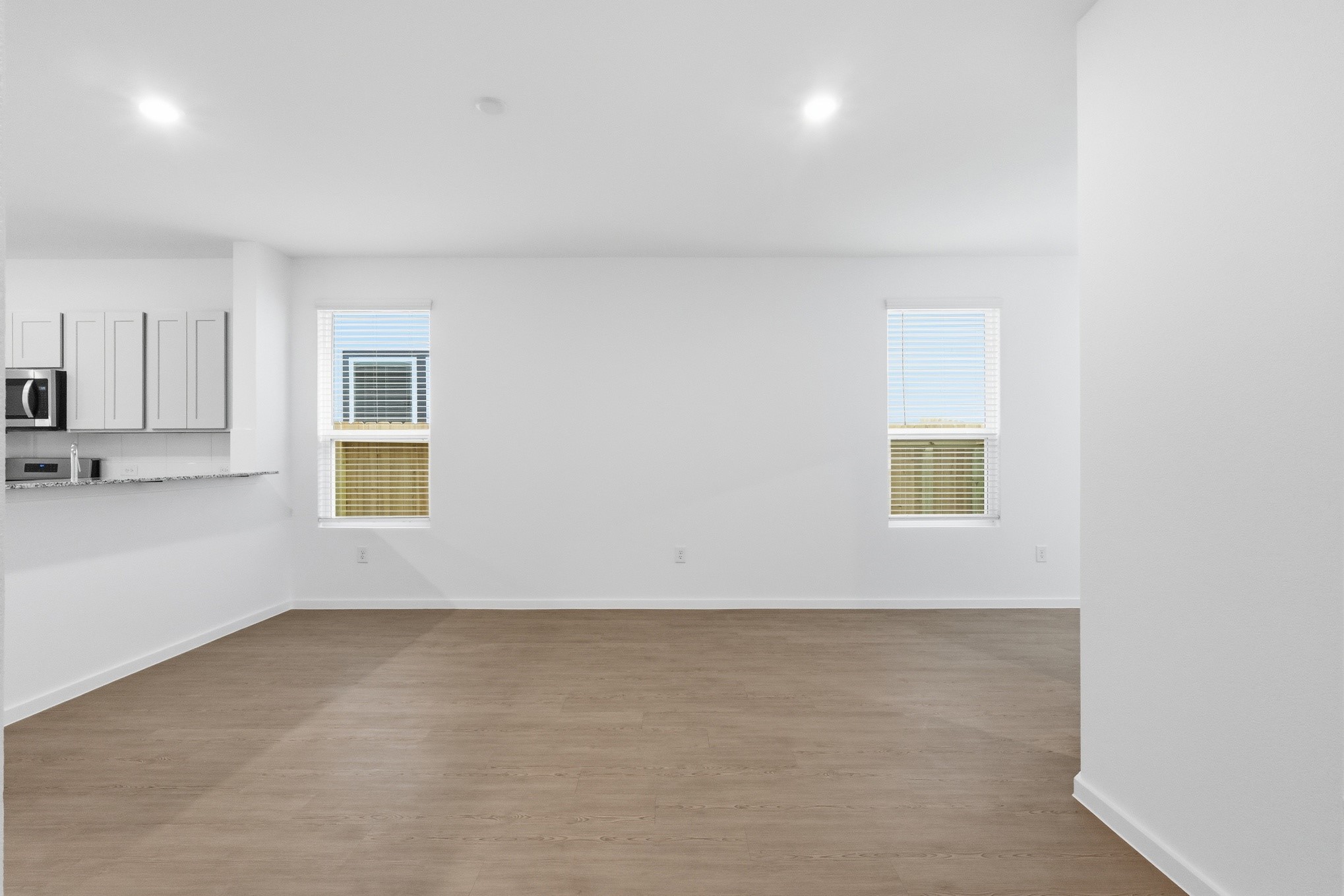 26299 Arrowleaf Drive Magnolia, TX 77355 - Photo 6 of 24 an empty room with a window