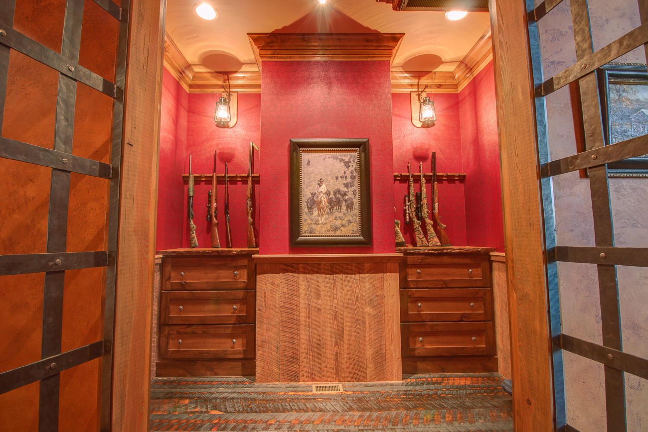 4760 Sharpsville Road Murfreesboro, TN 37130 - Photo 23 of 50 view of hall with wooden floor and windows