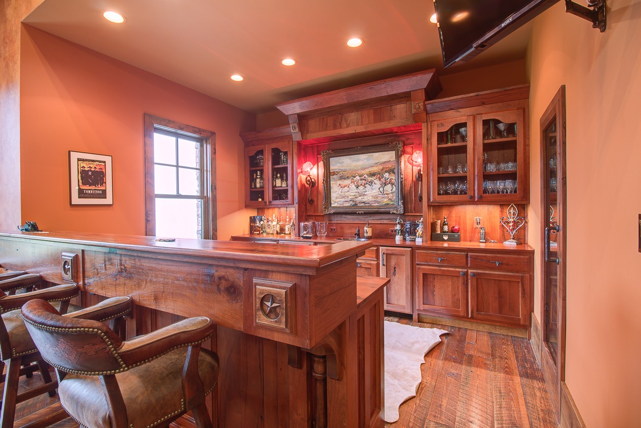 4760 Sharpsville Road Murfreesboro, TN 37130 - Photo 25 of 50 a kitchen with stainless steel appliances granite countertop a sink and wooden cabinets