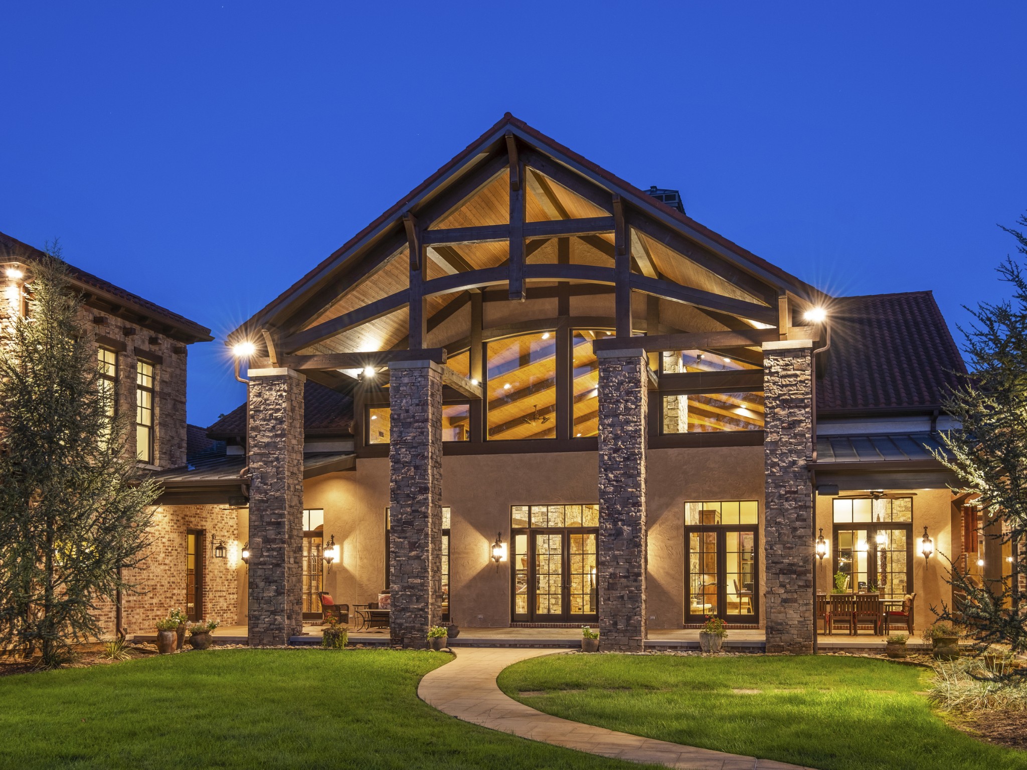 4760 Sharpsville Road Murfreesboro, TN 37130 - Photo 31 of 50 a front view of a house with a yard