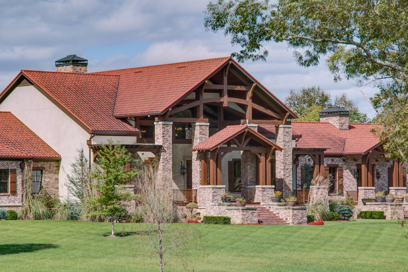 4760 Sharpsville Road Murfreesboro, TN 37130 - Photo 47 of 50 a front view of a house with garden