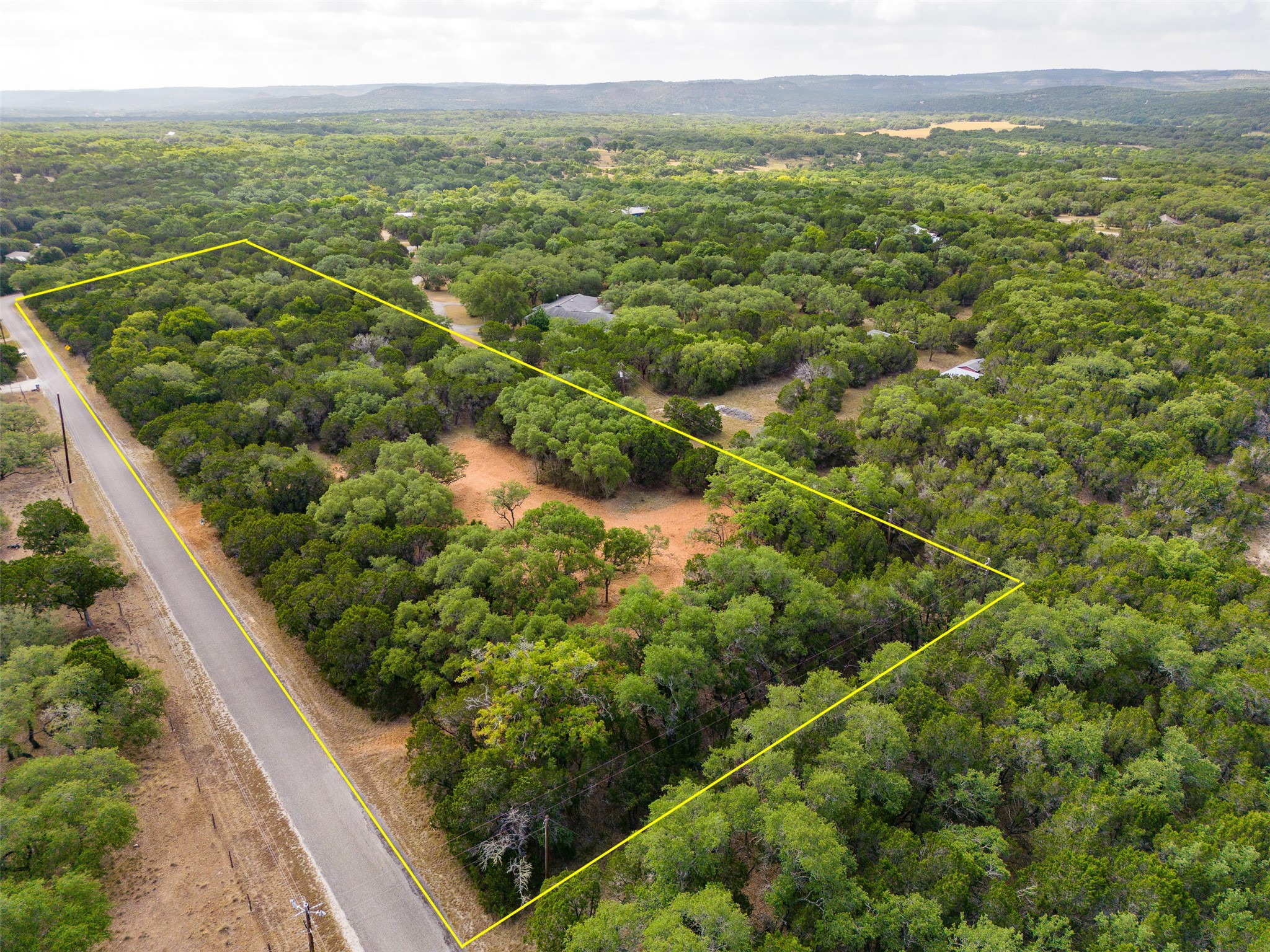 Tbd Deer Run Wimberley, TX 78676 - Photo 15 of 21