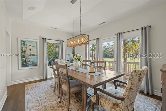 $847,000 | 3 Winding Oak Drive, Okatie, SC 29909