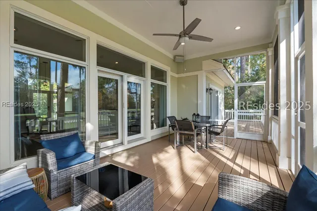 $847,000 | 3 Winding Oak Drive, Okatie, SC 29909