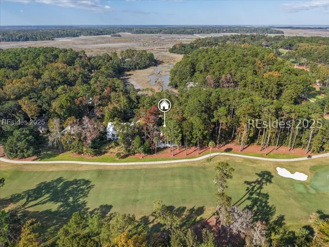 $847,000 | 3 Winding Oak Drive, Okatie, SC 29909