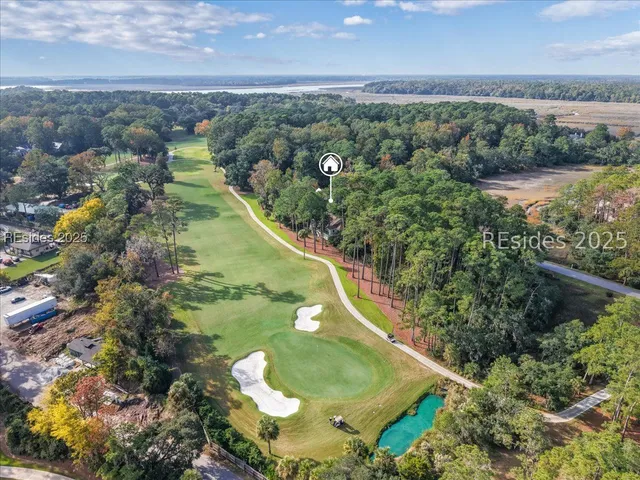 $847,000 | 3 Winding Oak Drive, Okatie, SC 29909