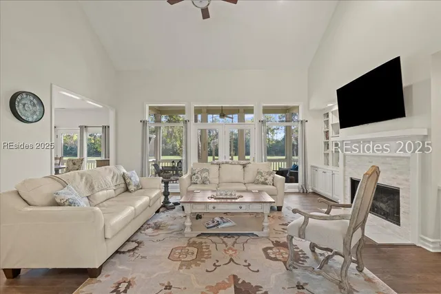 $847,000 | 3 Winding Oak Drive, Okatie, SC 29909