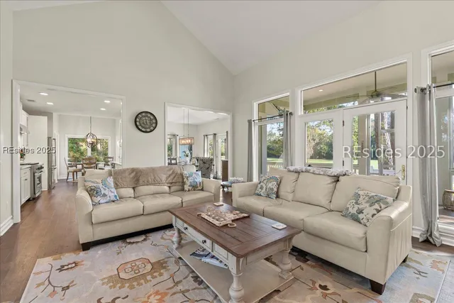 $847,000 | 3 Winding Oak Drive, Okatie, SC 29909