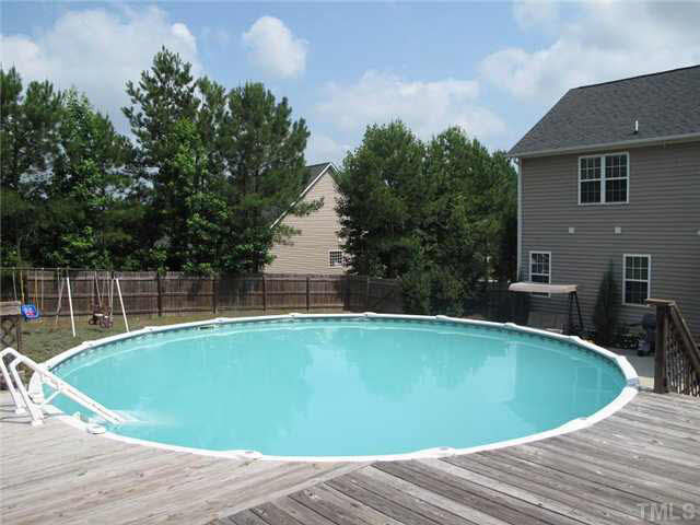 73 Malachite Court Raleigh, NC 27603 - Photo 18 of 19 Swimming Pool/Hot Tub/Sauna