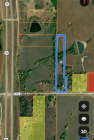 $270,000 | 13818 K-214 Highway, Hoyt, KS 66440
