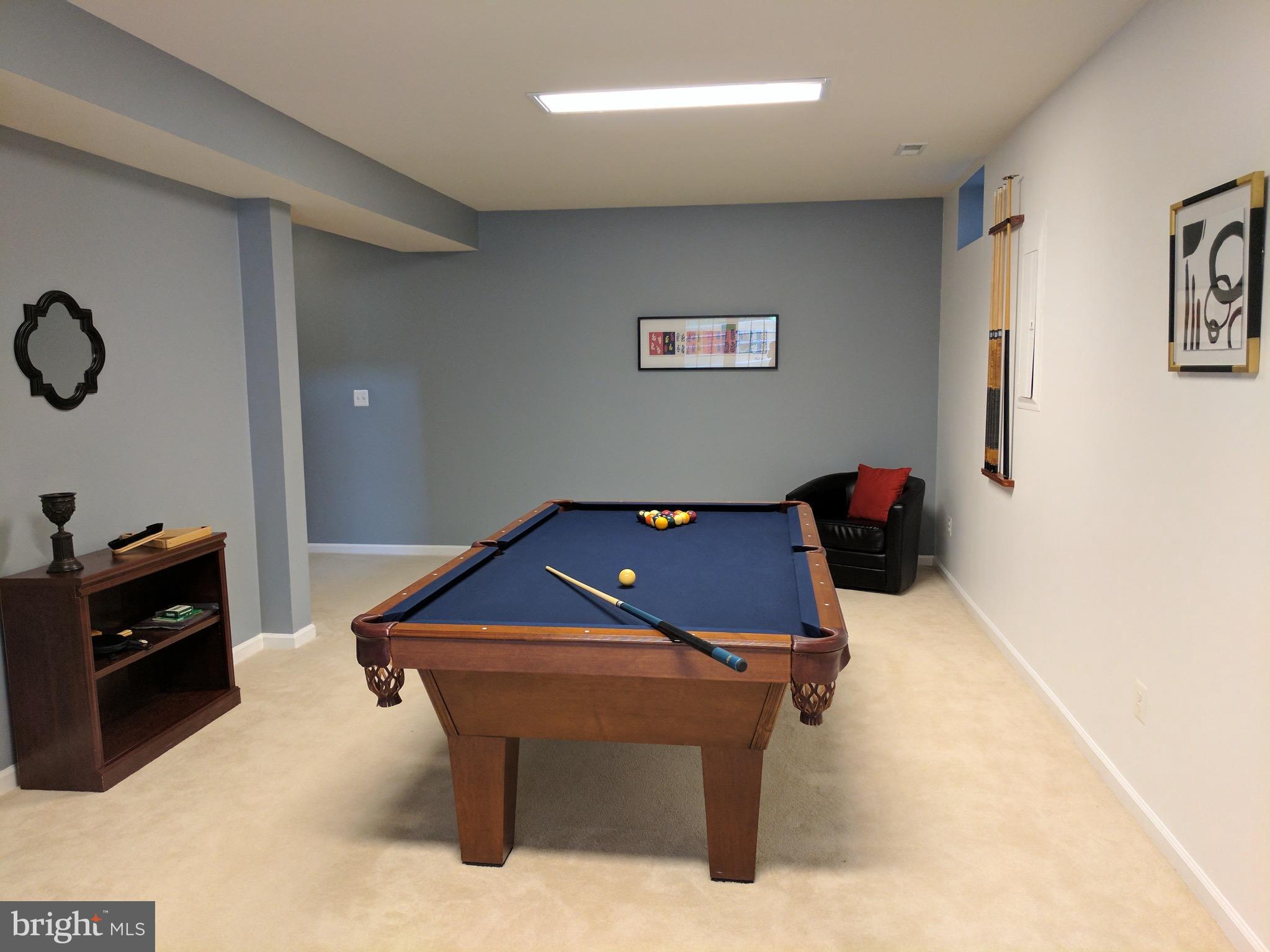 10995 Clover Hunt Court Reston, VA 20194 - Photo 24 of 30 Basement