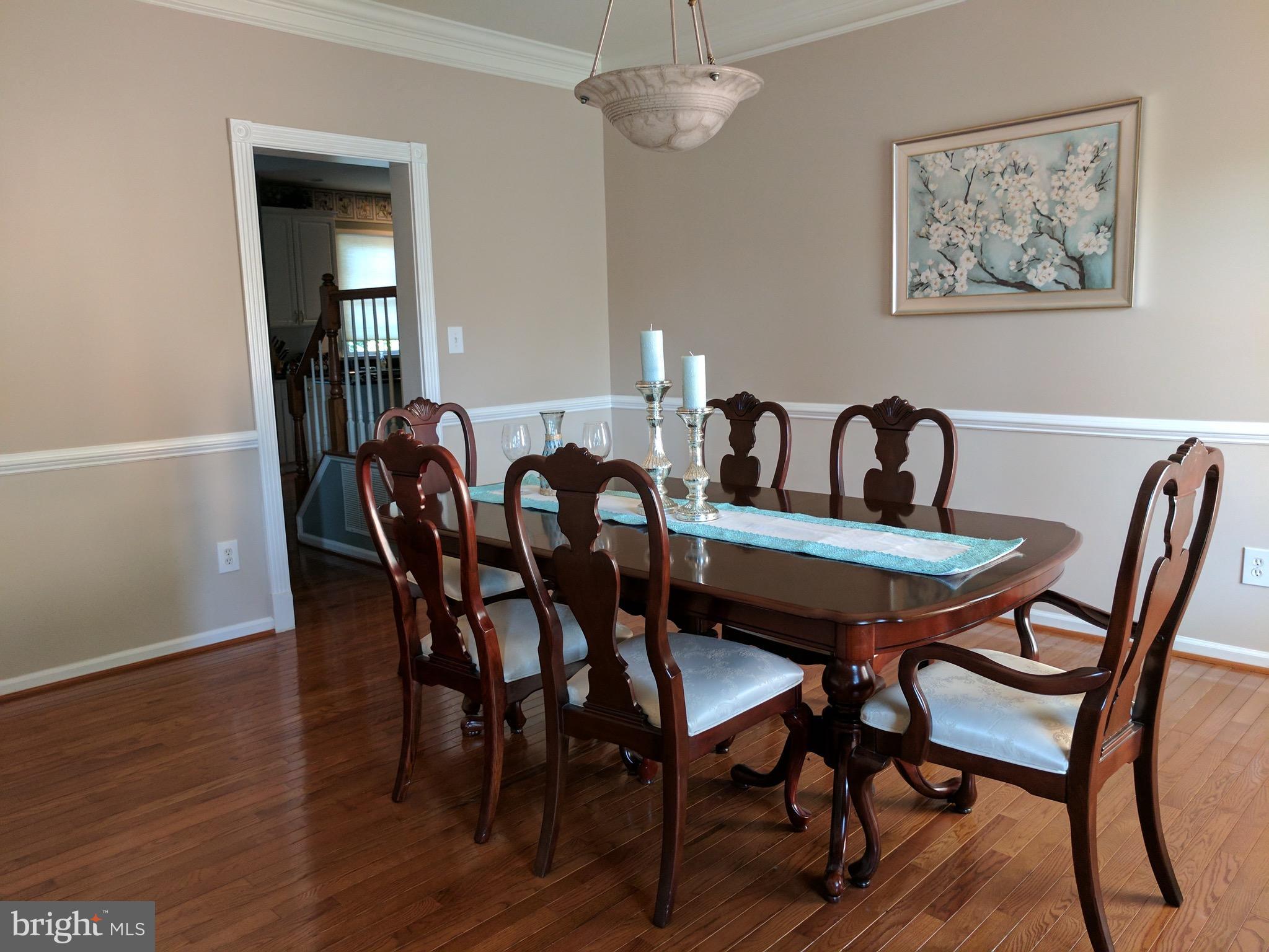 10995 Clover Hunt Court Reston, VA 20194 - Photo 7 of 30 Dining Room