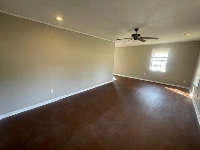 1234 Portersville Road Atoka, TN 38004 - Photo 10 of 11 wooden floor in an empty room with a window