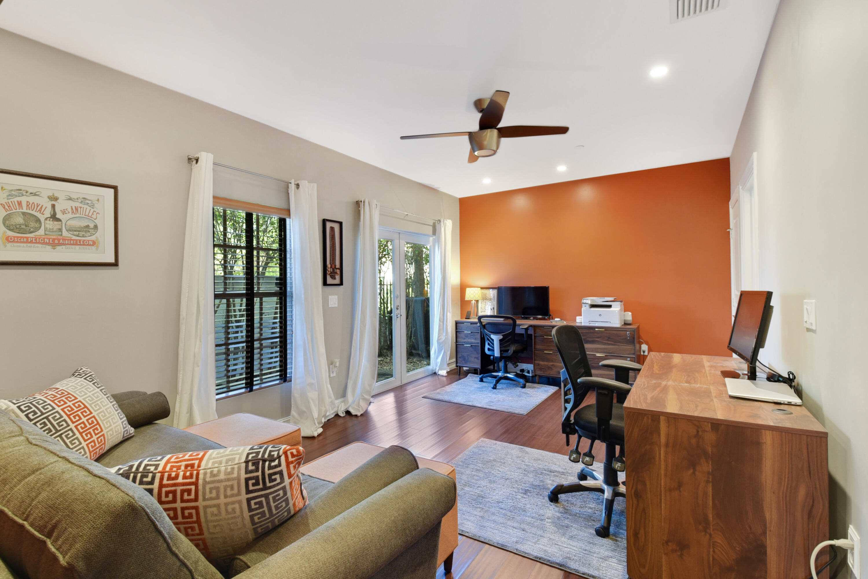 609 Renaissance Way Delray Beach, FL 33483 - Photo 9 of 22 Ensuite Bedroom:Den:Office 1st Floor