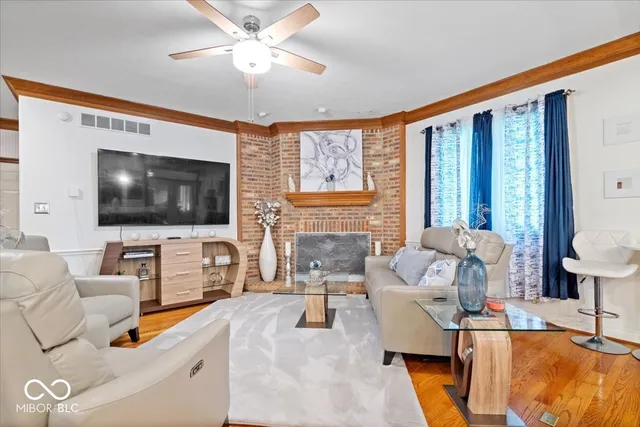 $649,000 | 7250 Royal Oakland Drive, Indianapolis, IN 46236