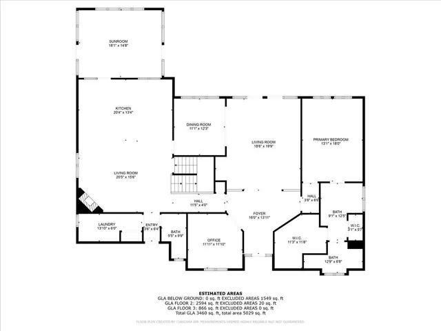 $649,000 | 7250 Royal Oakland Drive, Indianapolis, IN 46236