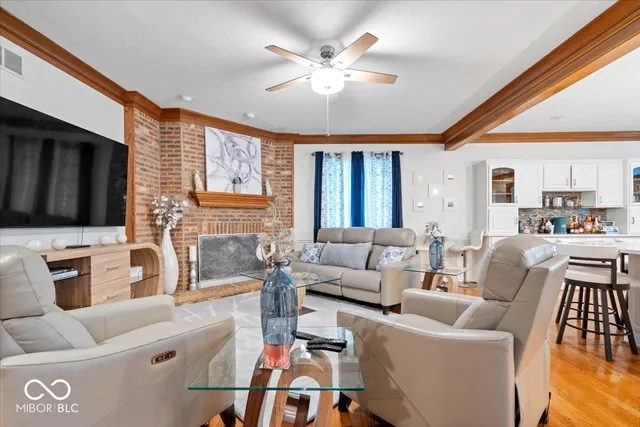 $649,000 | 7250 Royal Oakland Drive, Indianapolis, IN 46236