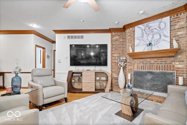 $649,000 | 7250 Royal Oakland Drive, Indianapolis, IN 46236