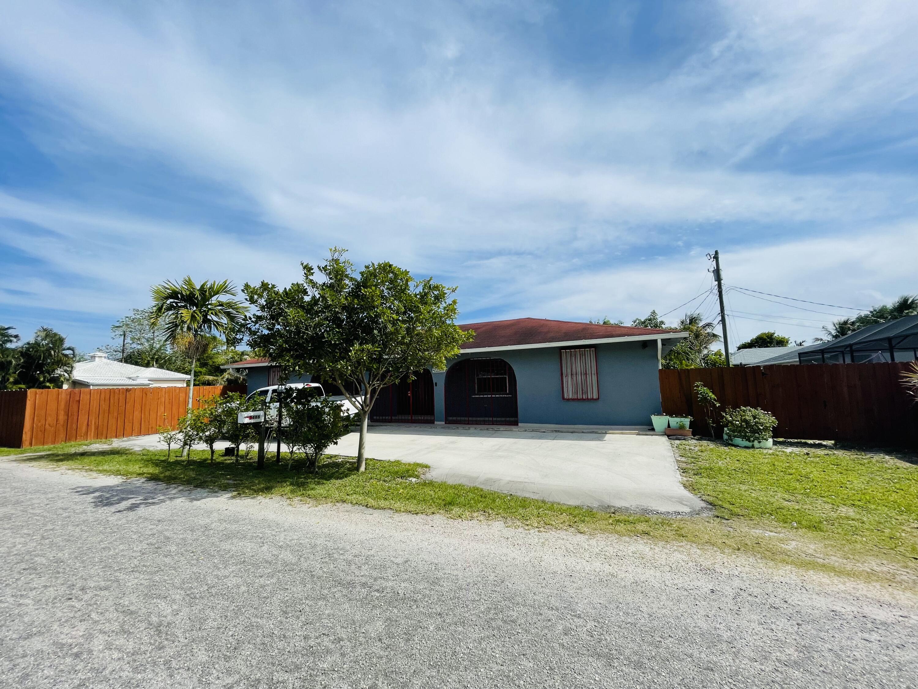 2466 East Dolphin Ridge Road East West Palm Beach, FL 33406 - Photo 1 of 1 FRONT