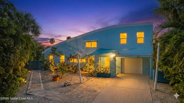a view of a city with mountain view