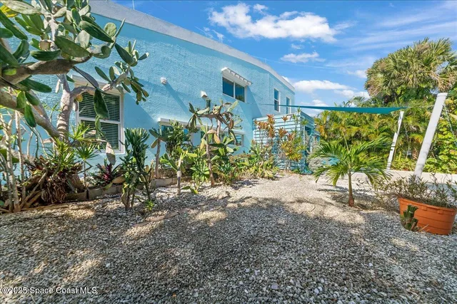 a sign on the side of a building