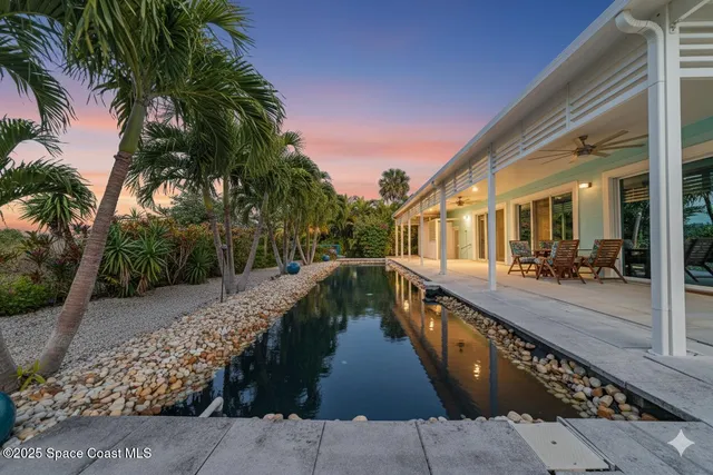 $849,687 | 7144 Floridana Avenue, Melbourne Beach, FL 32951