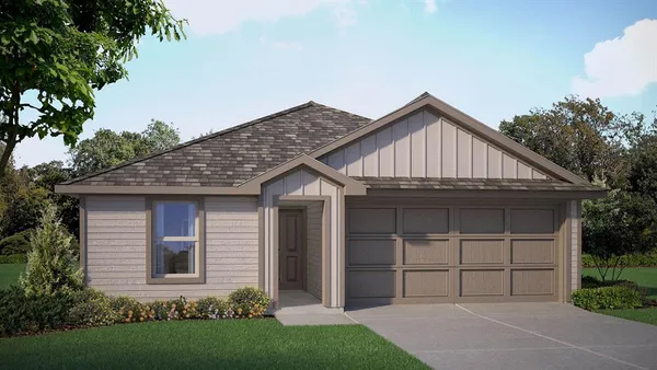 $221,990 | 132 Mach Way, Mineral Wells, TX 76067