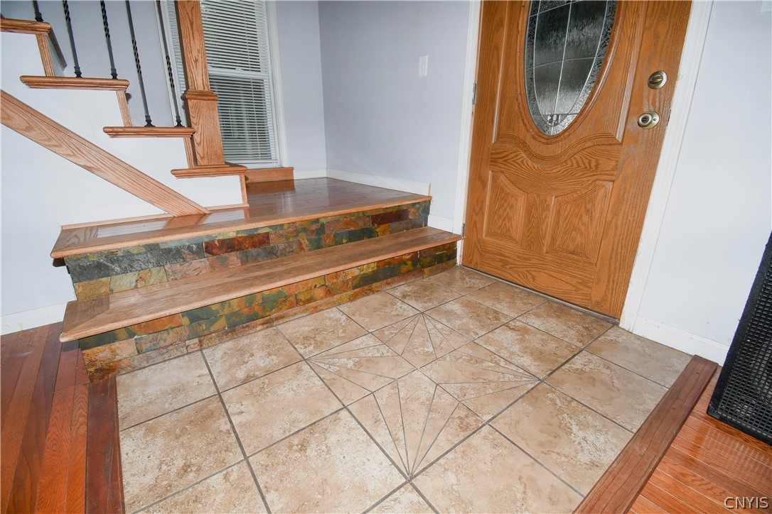 511 State Street Fulton, NY 13069 - Photo 17 of 35 Custom tile work