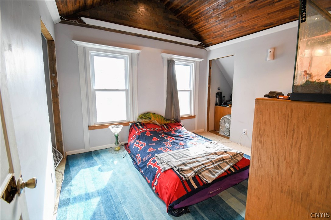 511 State Street Fulton, NY 13069 - Photo 25 of 35 Bedroom #1 second level