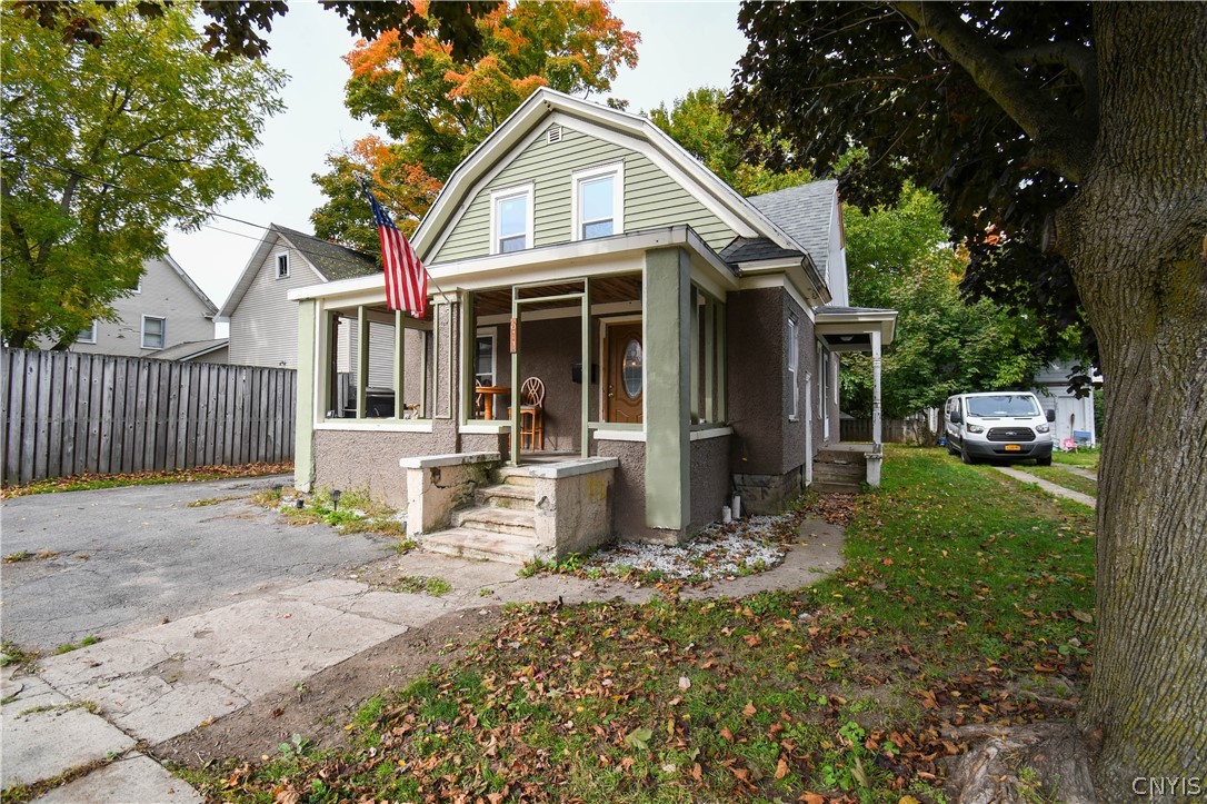 511 State Street Fulton, NY 13069 - Photo 3 of 35 Beautiful curb appeal