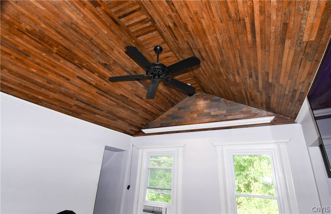 511 State Street Fulton, NY 13069 - Photo 31 of 35 Vaulted ceilings in rooms upstairs