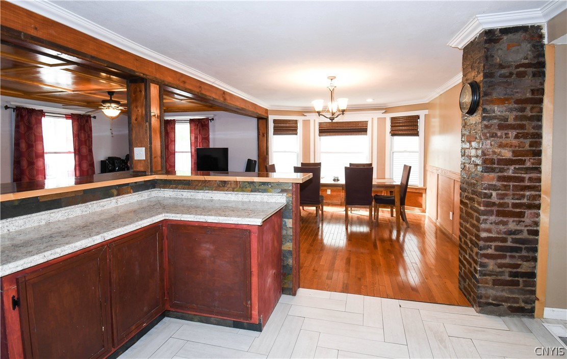 511 State Street Fulton, NY 13069 - Photo 6 of 35 Spacious island