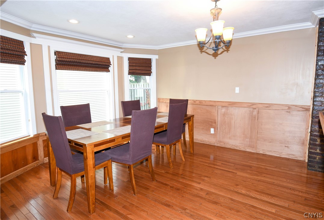 511 State Street Fulton, NY 13069 - Photo 9 of 35 Dining area