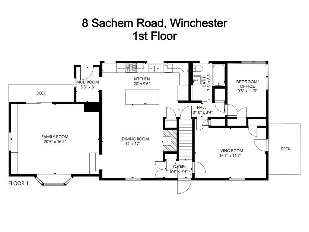 8 Sachem Road Winchester, MA 01890 - Photo 38 of 40 Gallery Image 38