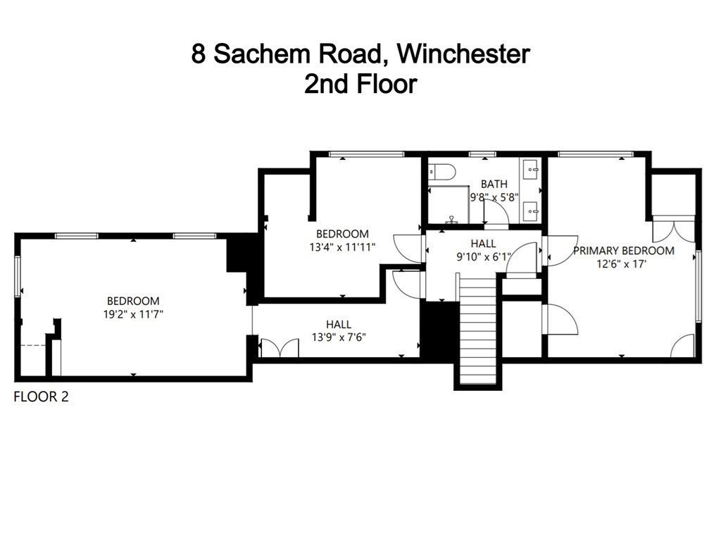 8 Sachem Road Winchester, MA 01890 - Photo 39 of 40 Gallery Image 39