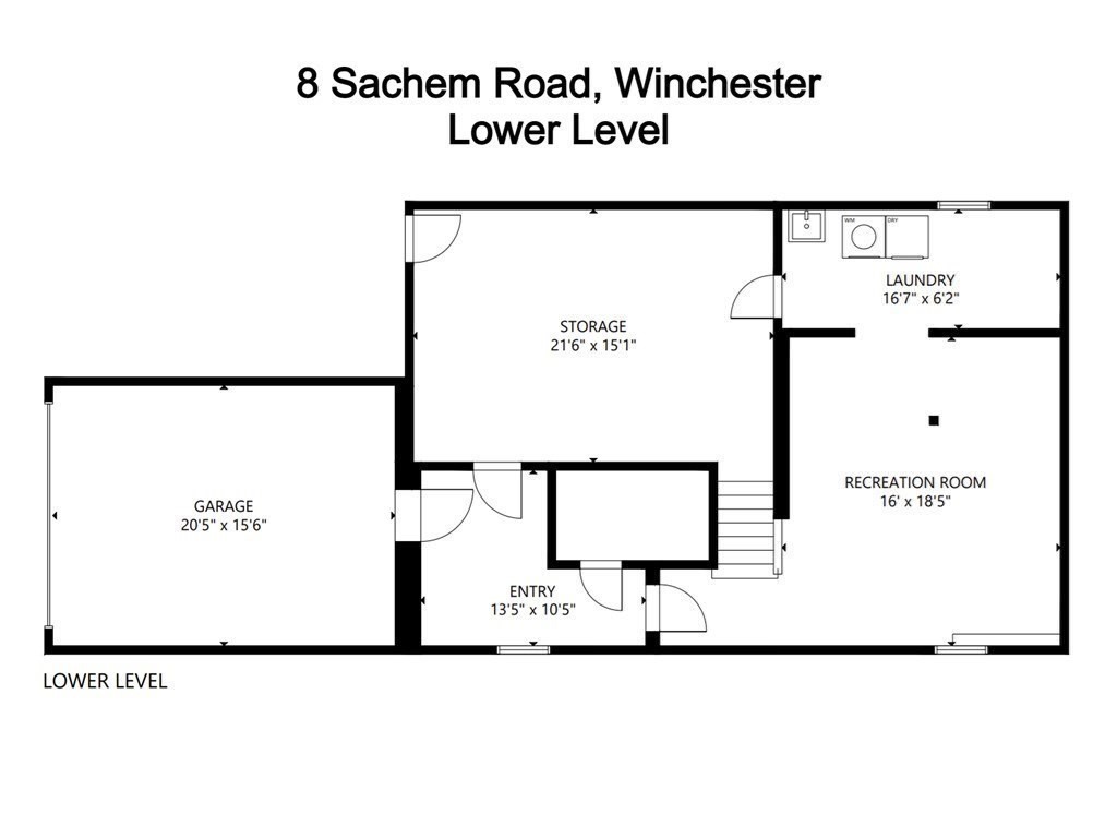 8 Sachem Road Winchester, MA 01890 - Photo 40 of 40 Gallery Image 40