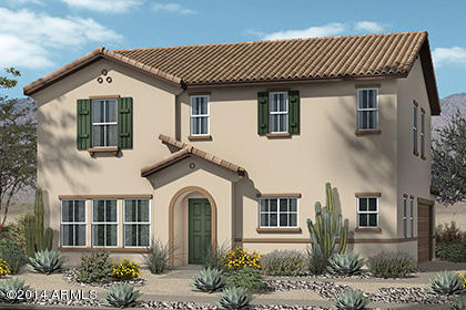 527 North Ranger Trail, Unit LOT 150 Gilbert, AZ 85234 - Photo 1 of 3 1754%20A_sch3(1)