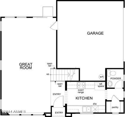 527 North Ranger Trail, Unit LOT 150 Gilbert, AZ 85234 - Photo 2 of 3 WEB_1754-F1