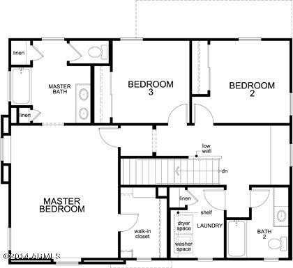 527 North Ranger Trail, Unit LOT 150 Gilbert, AZ 85234 - Photo 3 of 3 WEB_1754-F2