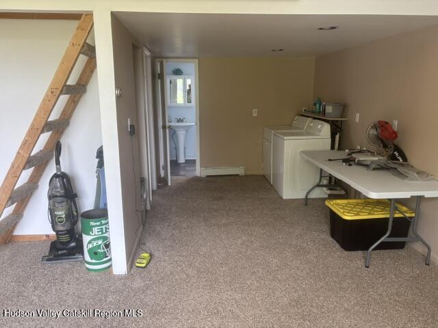 37004 Highway 23 Roxbury, NY 12434 - Photo 11 of 14 a view of a room with gym equipment
