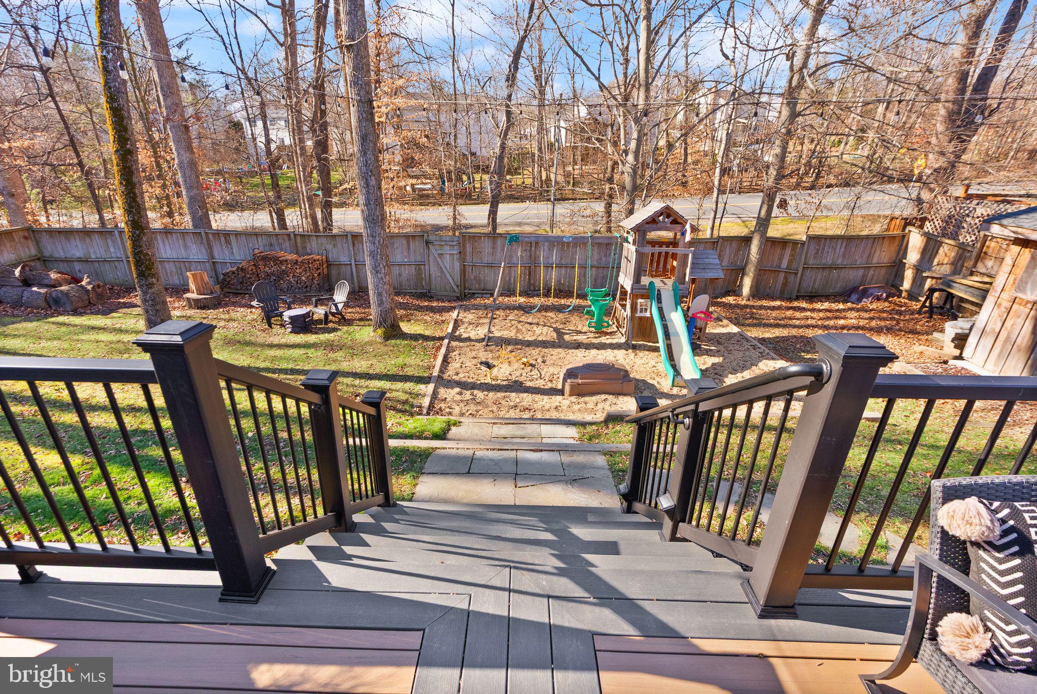 7902 Cliff Rock Court Springfield, VA 22153 - Photo 38 of 57