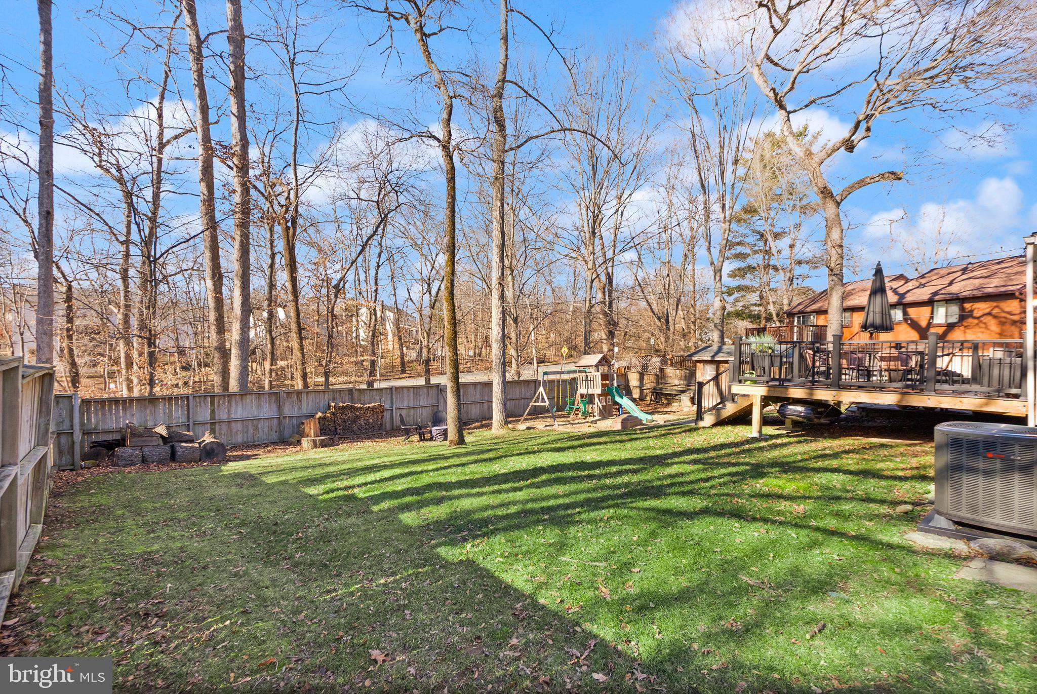 7902 Cliff Rock Court Springfield, VA 22153 - Photo 48 of 57 a view of a park with large trees