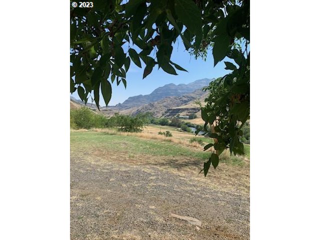74234 Lower Imnaha Road Imnaha, OR 97842 - Photo 22 of 33 a view of a yard
