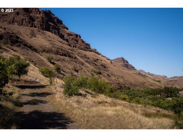 74234 Lower Imnaha Road Imnaha, OR 97842 - Photo 6 of 33 a view of mountain view with wooden floor