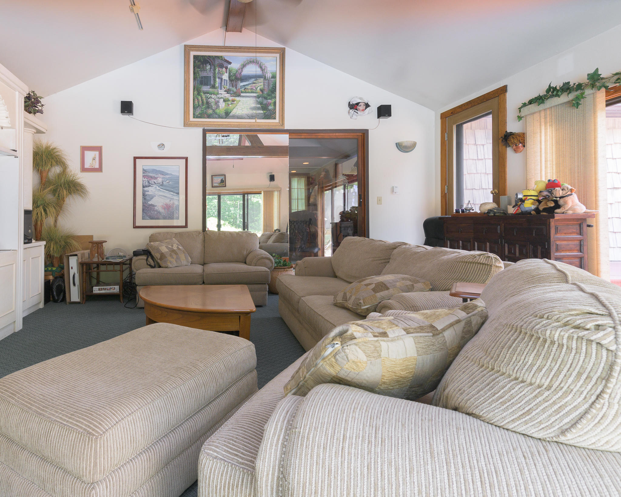 1 Wolf Creek Road York, ME 03902 - Photo 8 of 38 Sunroom