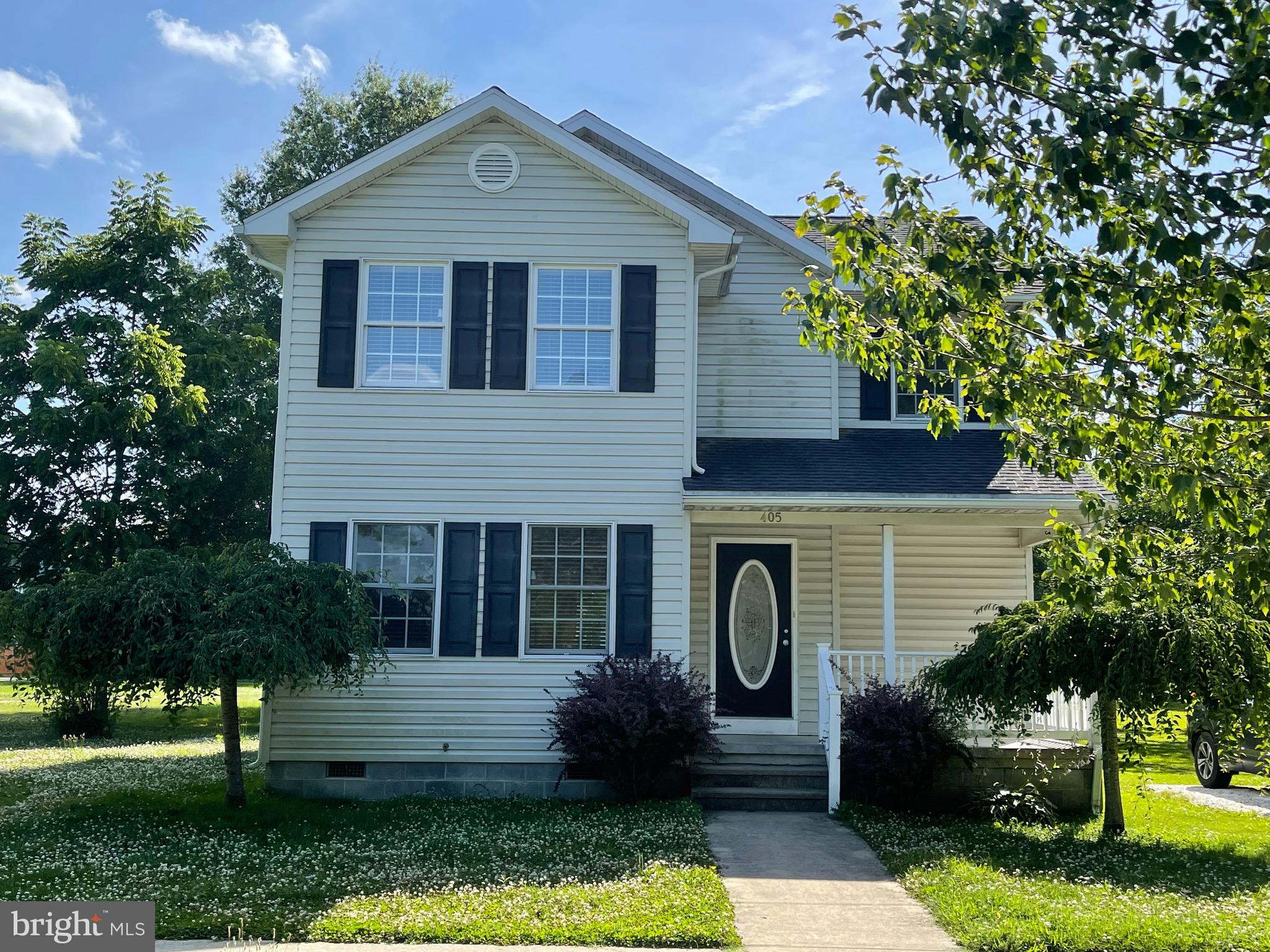 405 Maple Avenue Ridgely, MD 21660 - Photo 1 of 16 Welcome Home!