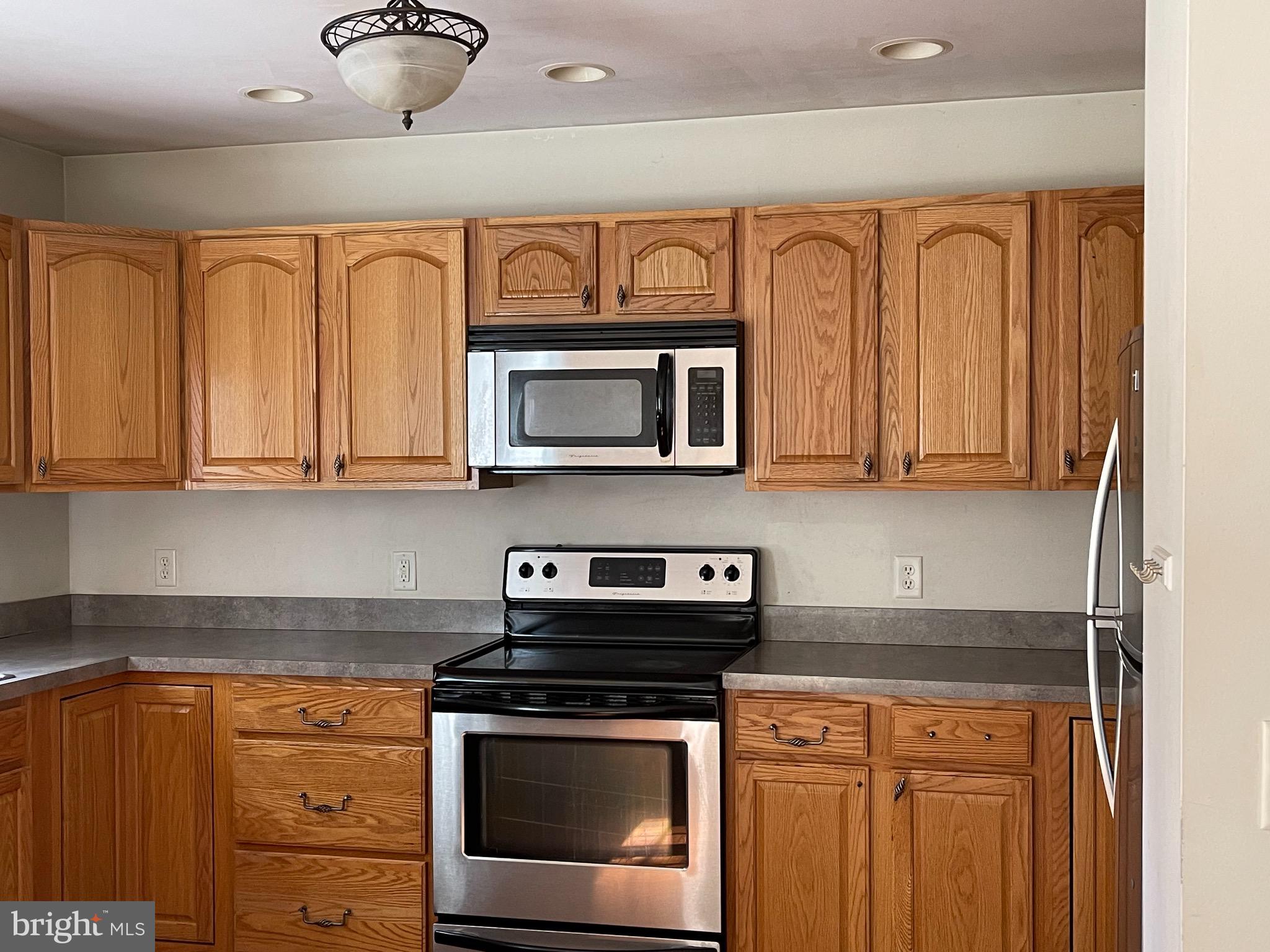 405 Maple Avenue Ridgely, MD 21660 - Photo 5 of 16 Stainless steel appliances