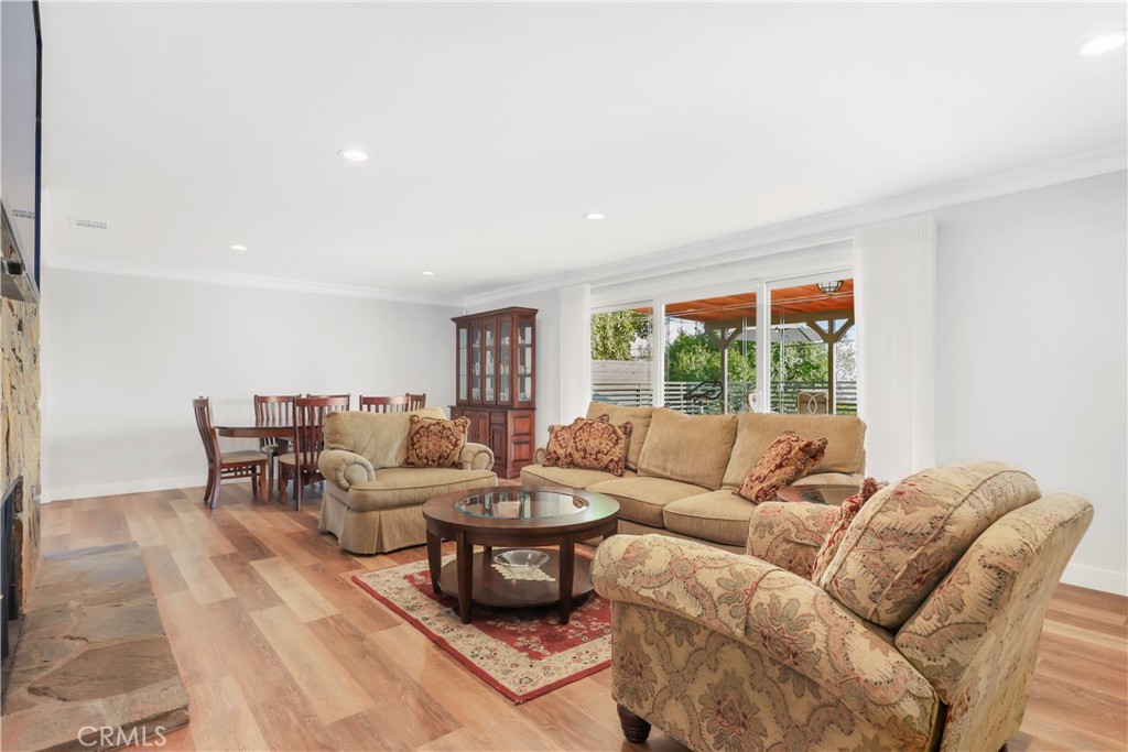 3810 Startouch Drive Pasadena, CA 91107 - Photo 16 of 53 a living room with furniture and a large window